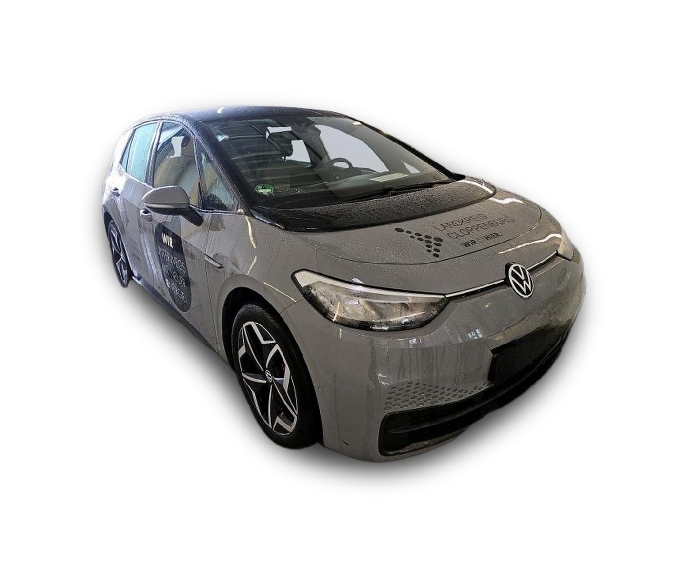 Volkswagen ID.3 Pro - Electric - Automatic - 145 hp - 60.889 km Pro