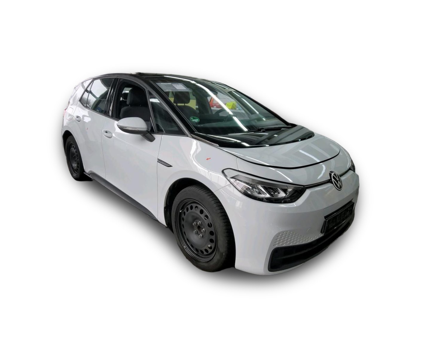 Volkswagen ID.3 Pro - Electric - Automatic - 145 hp - 40.616 km Pro