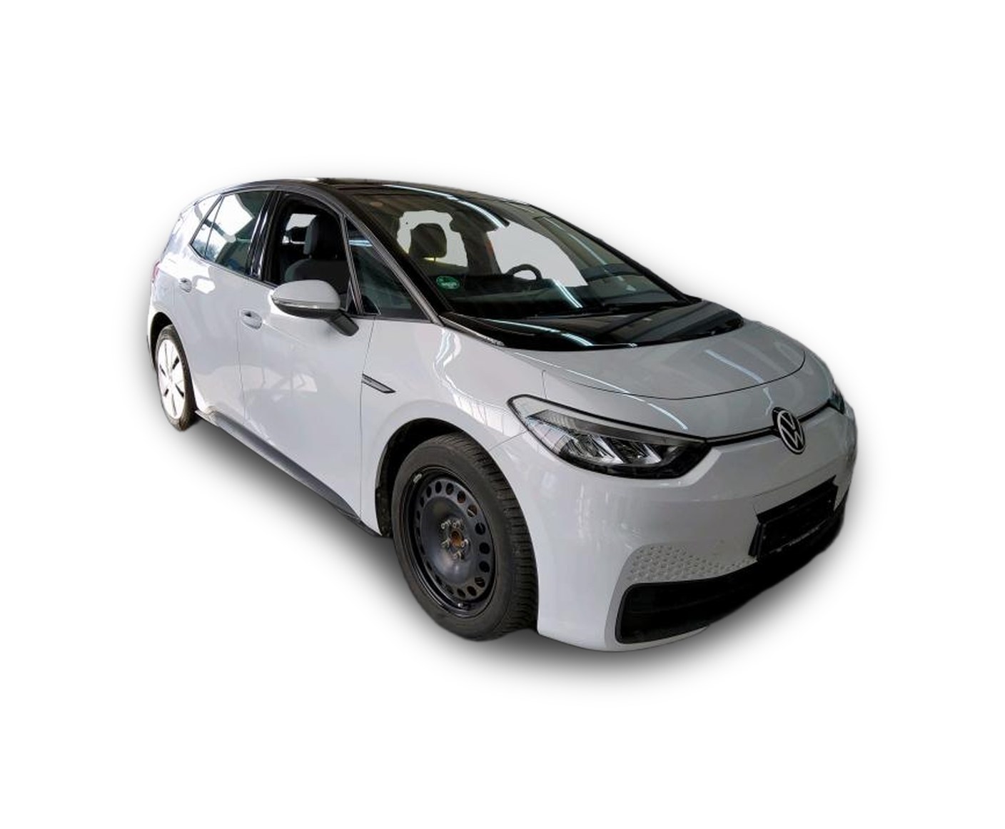 Volkswagen ID.3 Pro - Electric - Automatic - 145 hp - 47.535 km Pro