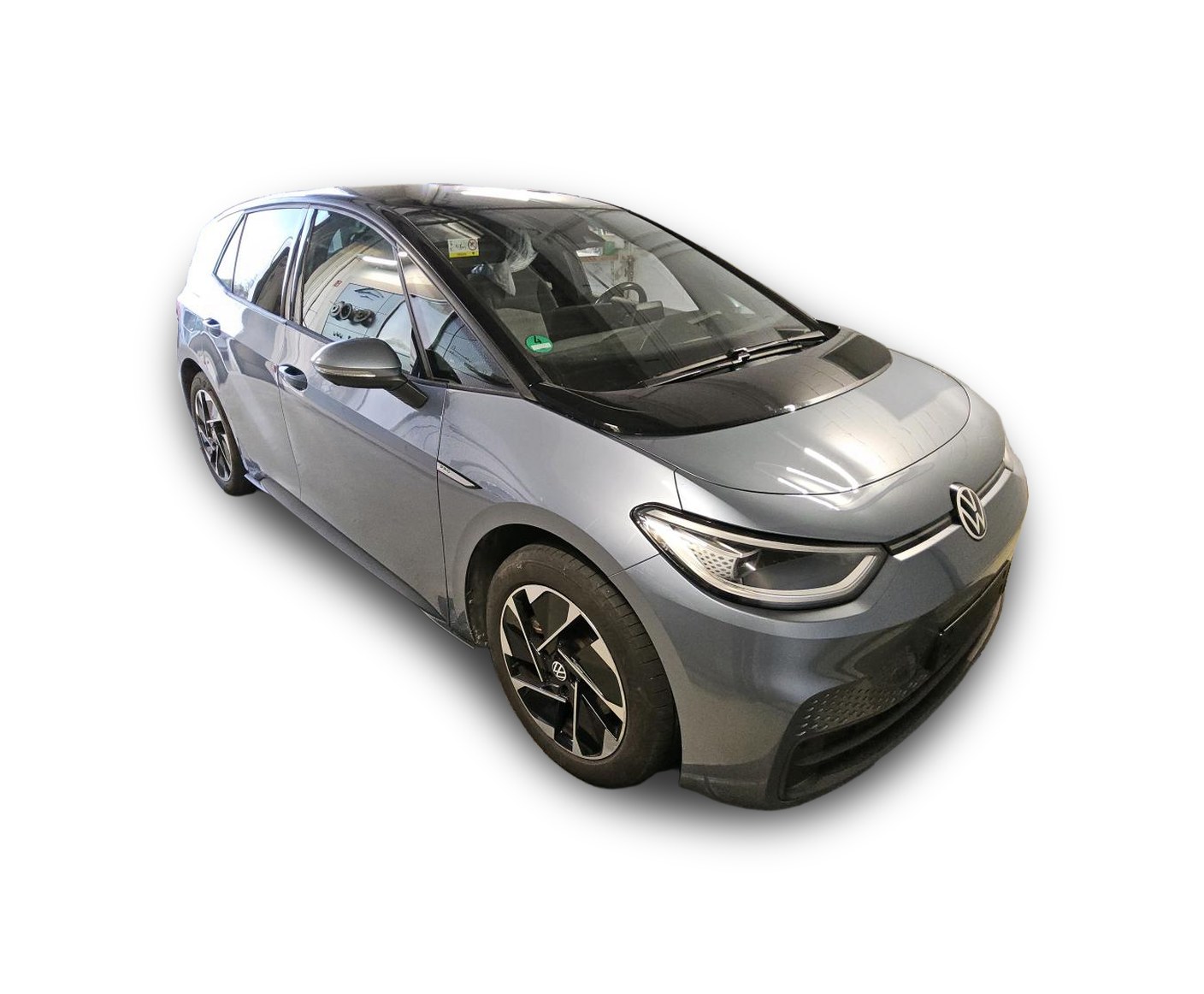 Volkswagen ID.3 Pro Performance - Electric - Automatic - 204 hp - 59.376 km Pro Performance