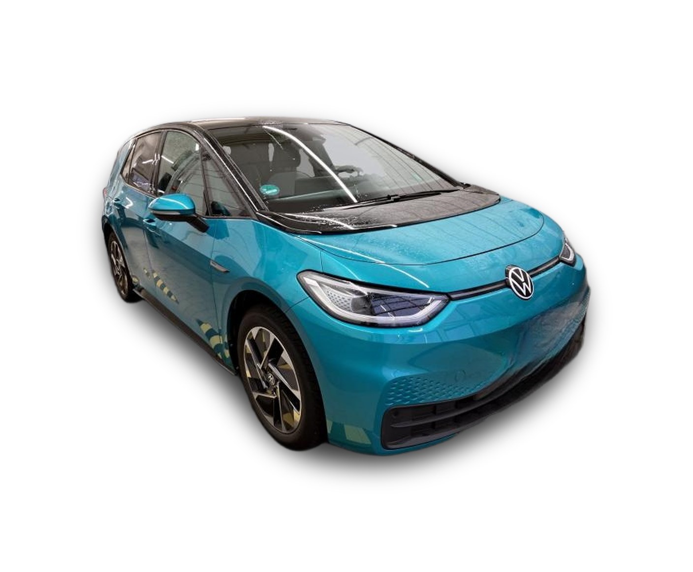 Volkswagen ID.3 Pro Performance - Electric - Automatic - 204 hp - 26.714 km Pro Performance