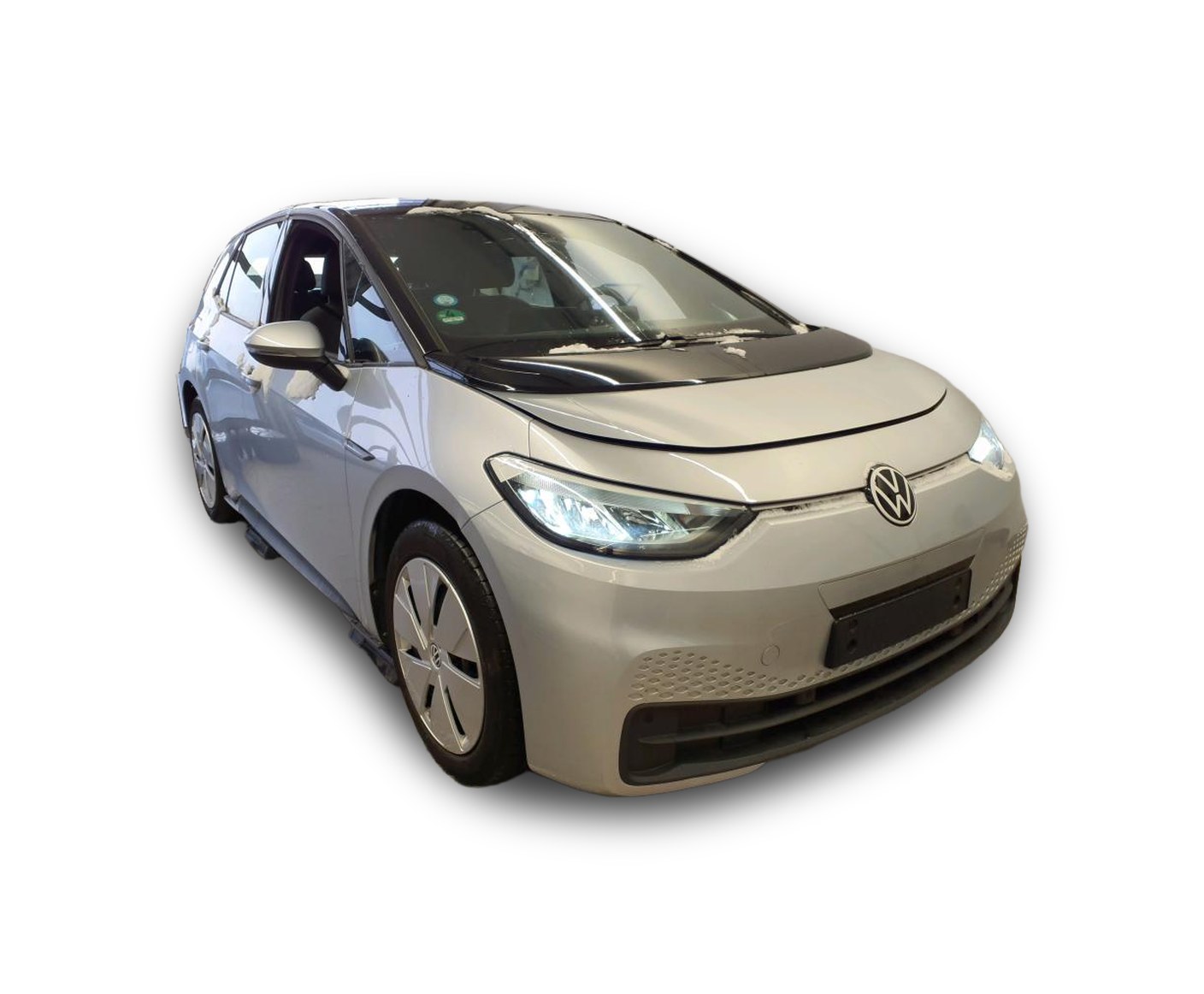 Volkswagen ID.3 Pro Performance - Electric - Automatic - 204 hp - 34.760 km Pro Performance