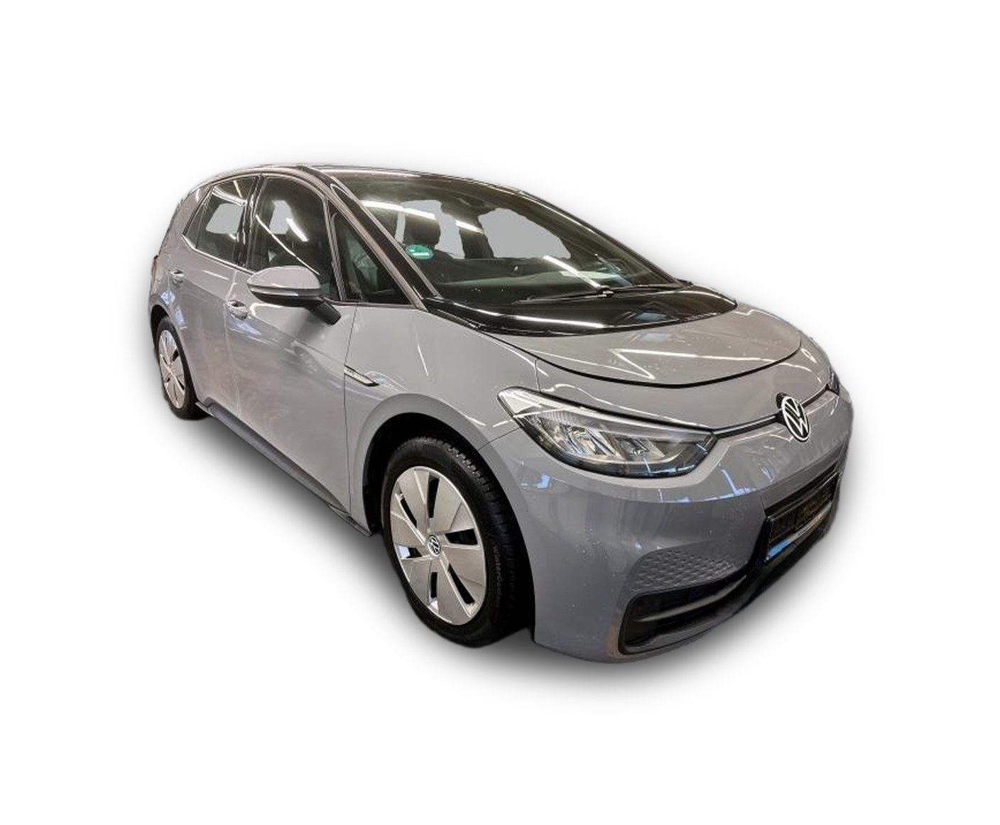 Volkswagen ID.3 Pro Performance - Electric - Automatic - 204 hp - 38.437 km Pro Performance