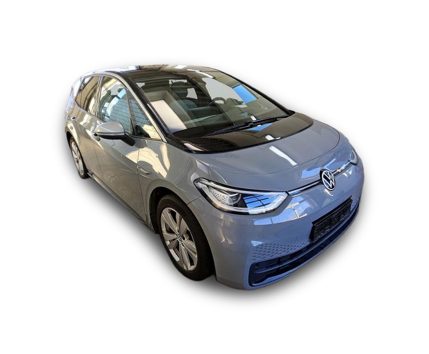 Volkswagen ID.3 Pro 1st Max - Electric - Automatic - 204 hp - 88.409 km Pro 1st Max