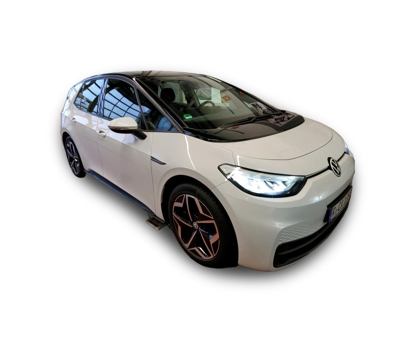 Volkswagen ID.3 Life - Electric - Automatic - 204 hp - 87.275 km Life