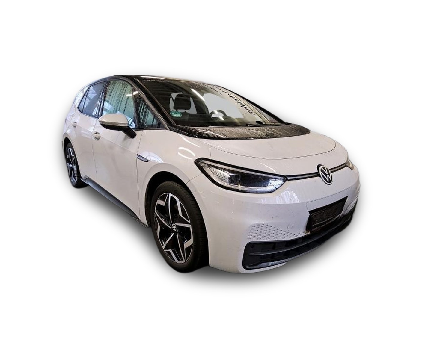 Volkswagen ID.3 Pro S - Electric - Automatic - 204 hp - 87.521 km Pro S