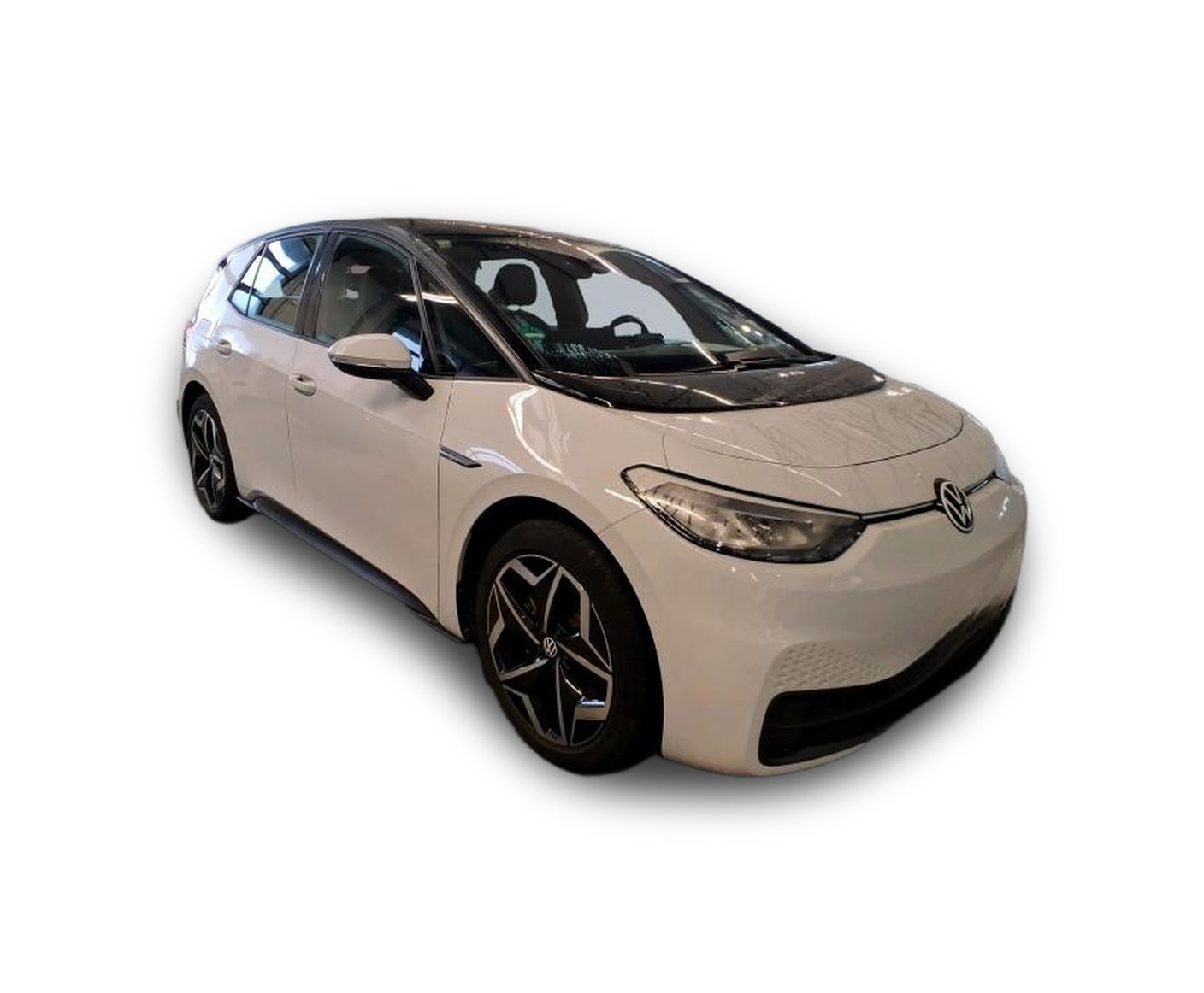 Volkswagen ID.3 Pro S - Electric - Automatic - 204 hp - 48.735 km Pro S