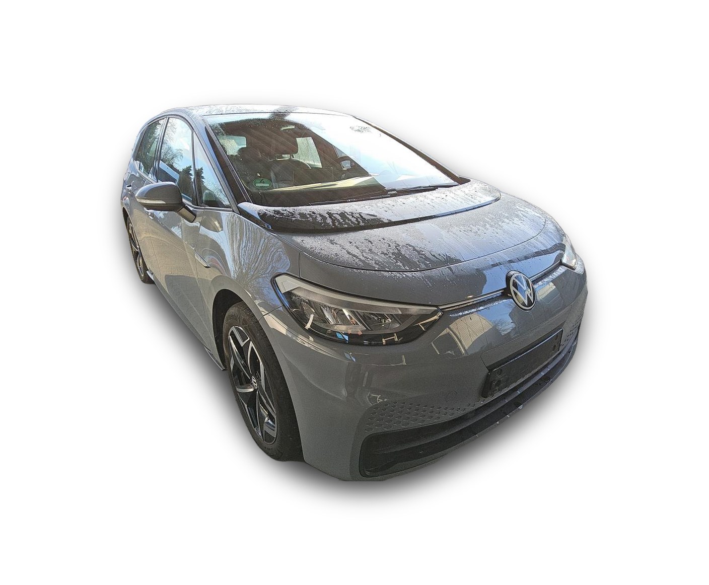 Volkswagen ID.3 Pro S - Electric - Automatic - 204 hp - 74.233 km Pro S