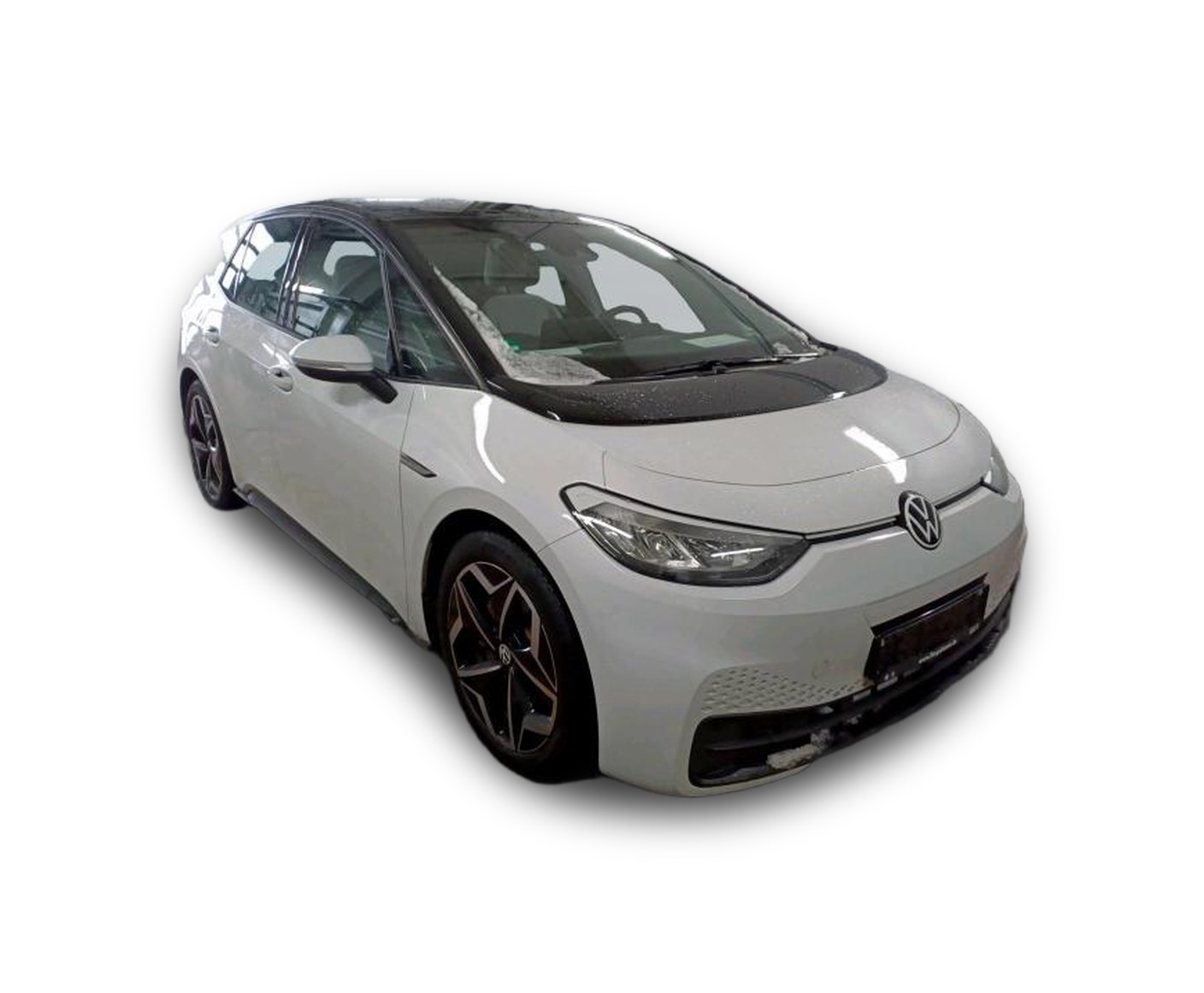 Volkswagen ID.3 Pro S - Electric - Automatic - 204 hp - 75.226 km Pro S