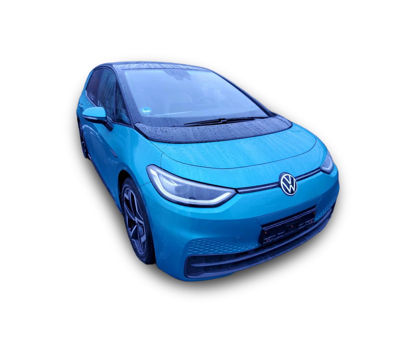 Volkswagen ID.3 Pro S - Electric - Automatic - 204 hp - 97.229 km Pro S