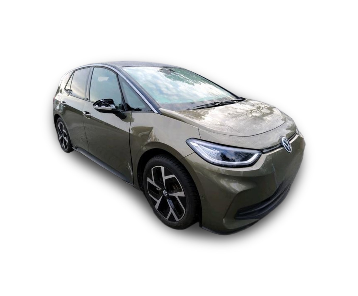 Volkswagen ID.3 Pro S - Electric - Automatic - 204 hp - 32.254 km Pro S