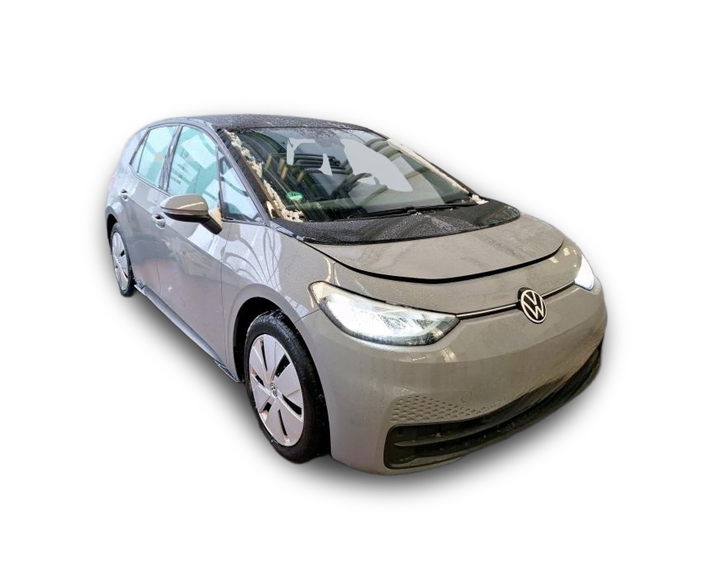 Volkswagen ID.3 Pure - Electric - Automatic - 150 hp - 41.716 km Pure