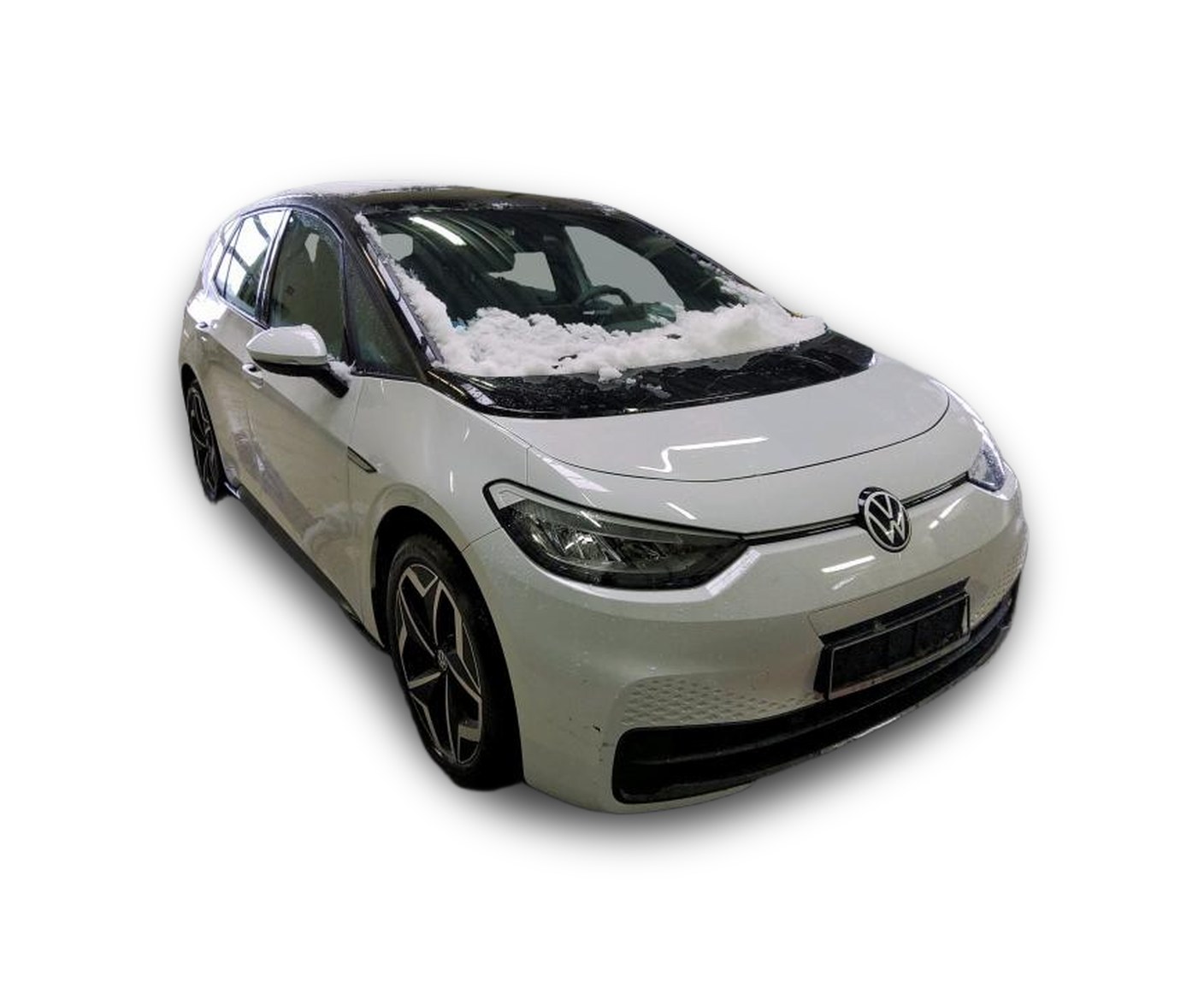 Volkswagen ID.3 Pure - Electric - Automatic - 150 hp - 20.552 km Pure