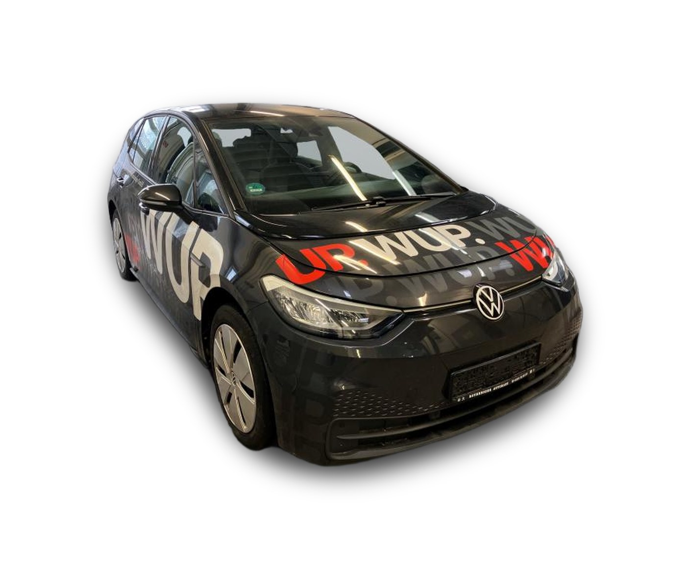 Volkswagen ID.3 Pure - Electric - Automatic - 150 hp - 31.162 km Pure