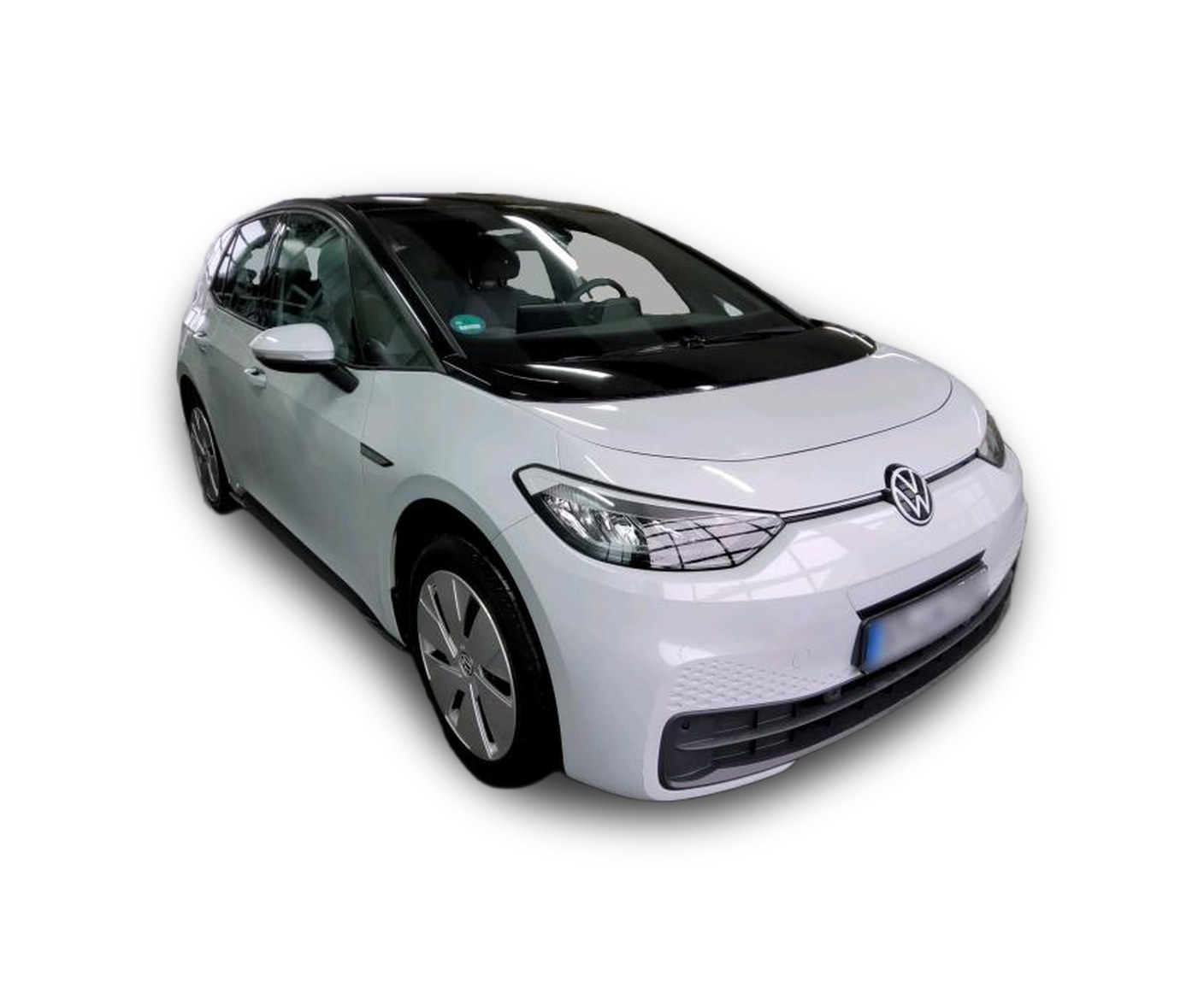 Volkswagen ID.3 Pure - Electric - Automatic - 150 hp - 36.375 km Pure