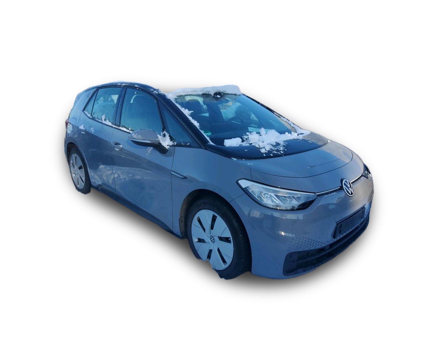 Volkswagen ID.3 Pure - Electric - Automatic - 150 hp - 39.680 km Pure