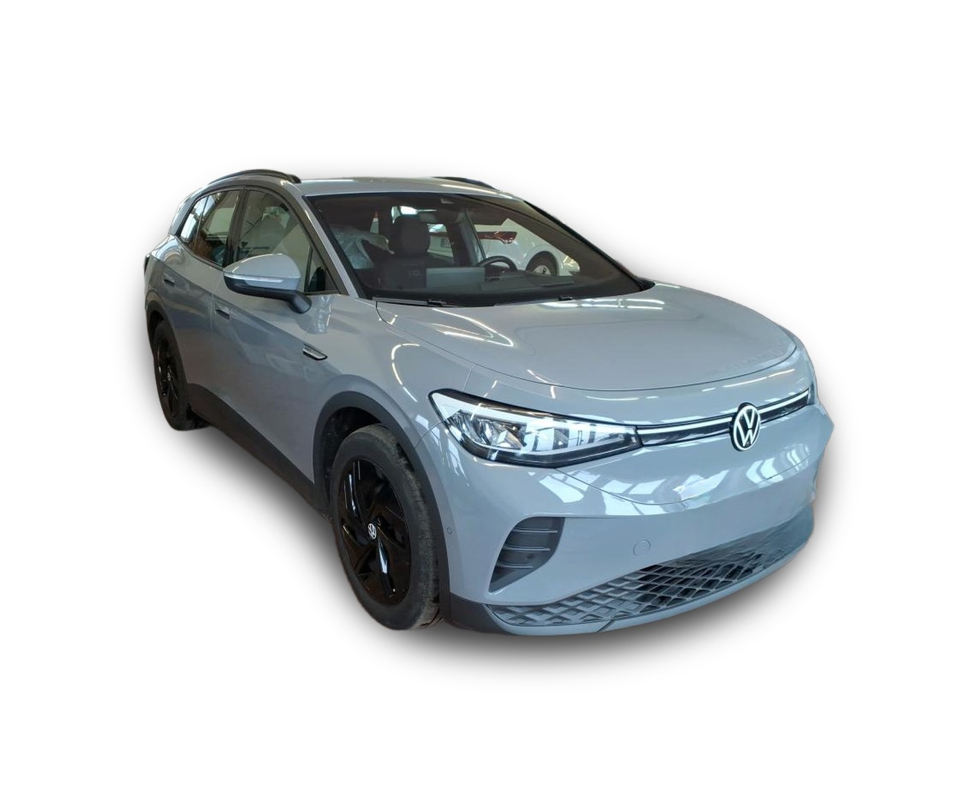 Volkswagen ID.4 Pro - Electric - Automatic - 204 hp - 98.217 km Pro