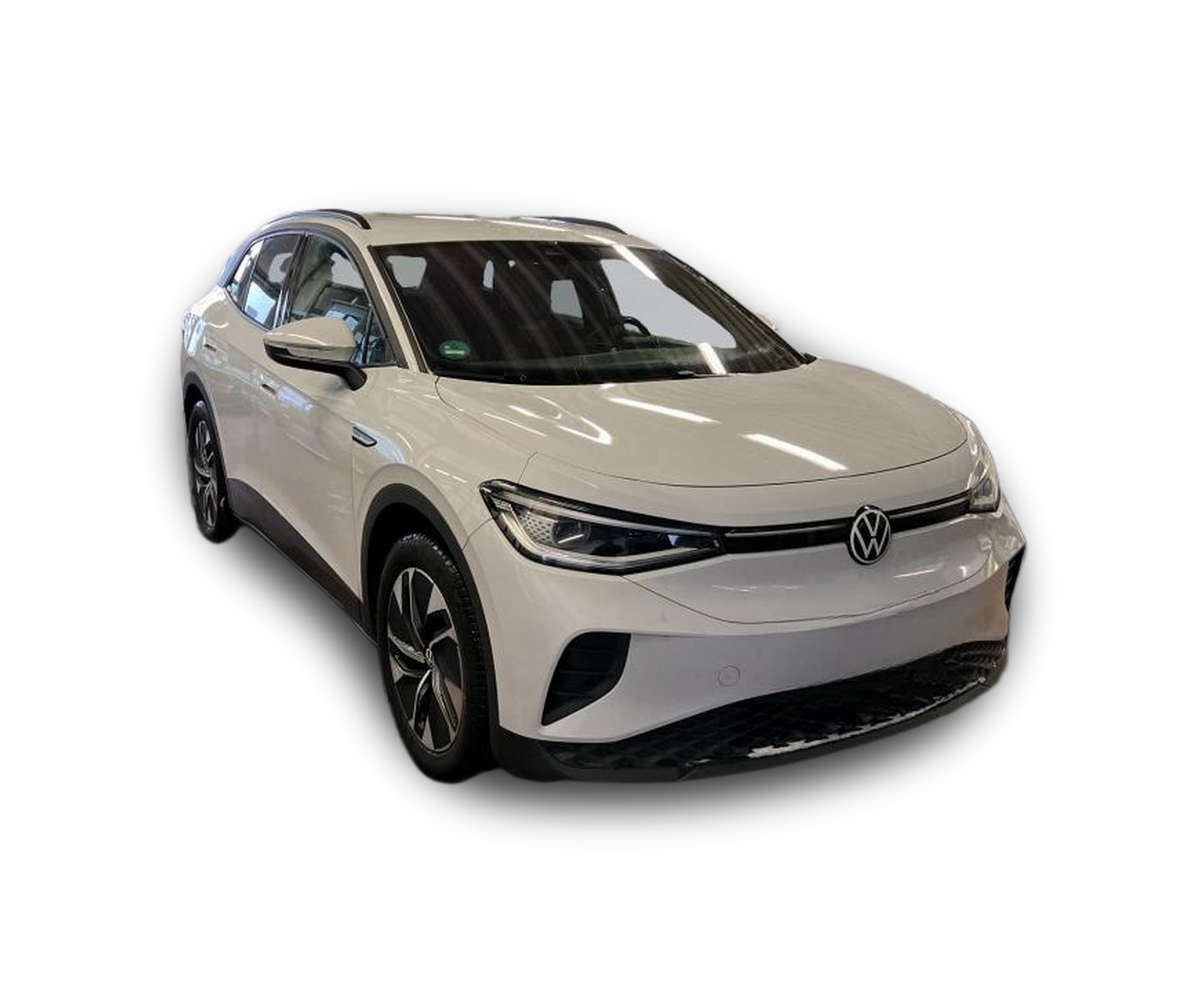 Volkswagen ID.4 Pro - Electric - Automatic - 204 hp - 130.104 km Pro