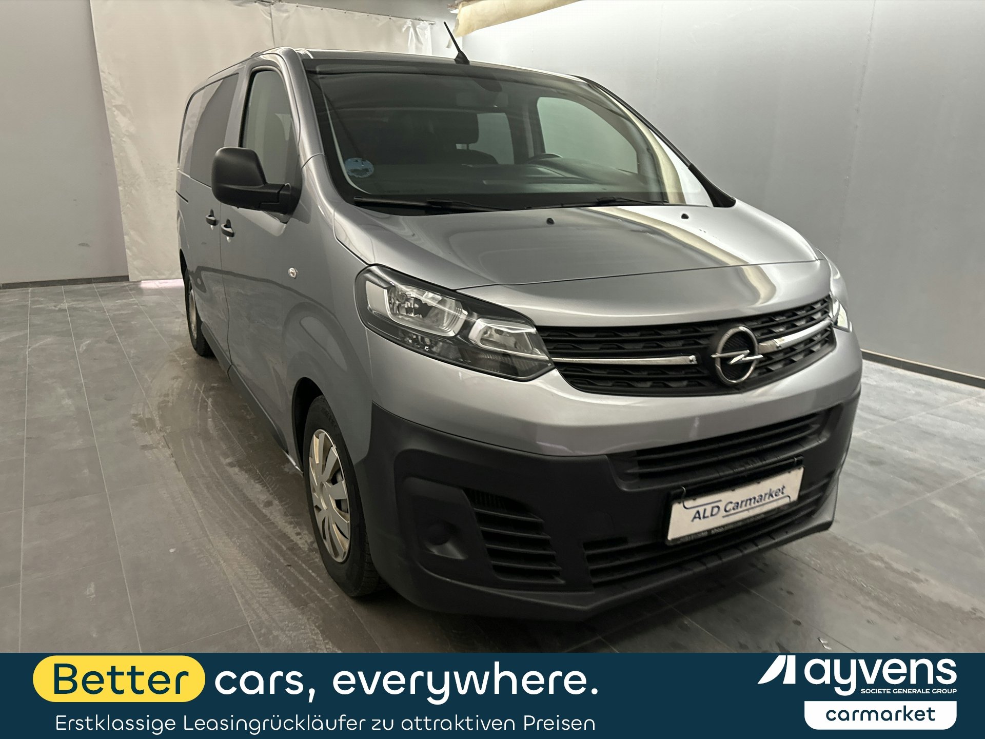 Opel Vivaro 2.0 Edition - Diesel - Automatic - 145 hp - 131.131 km Edition