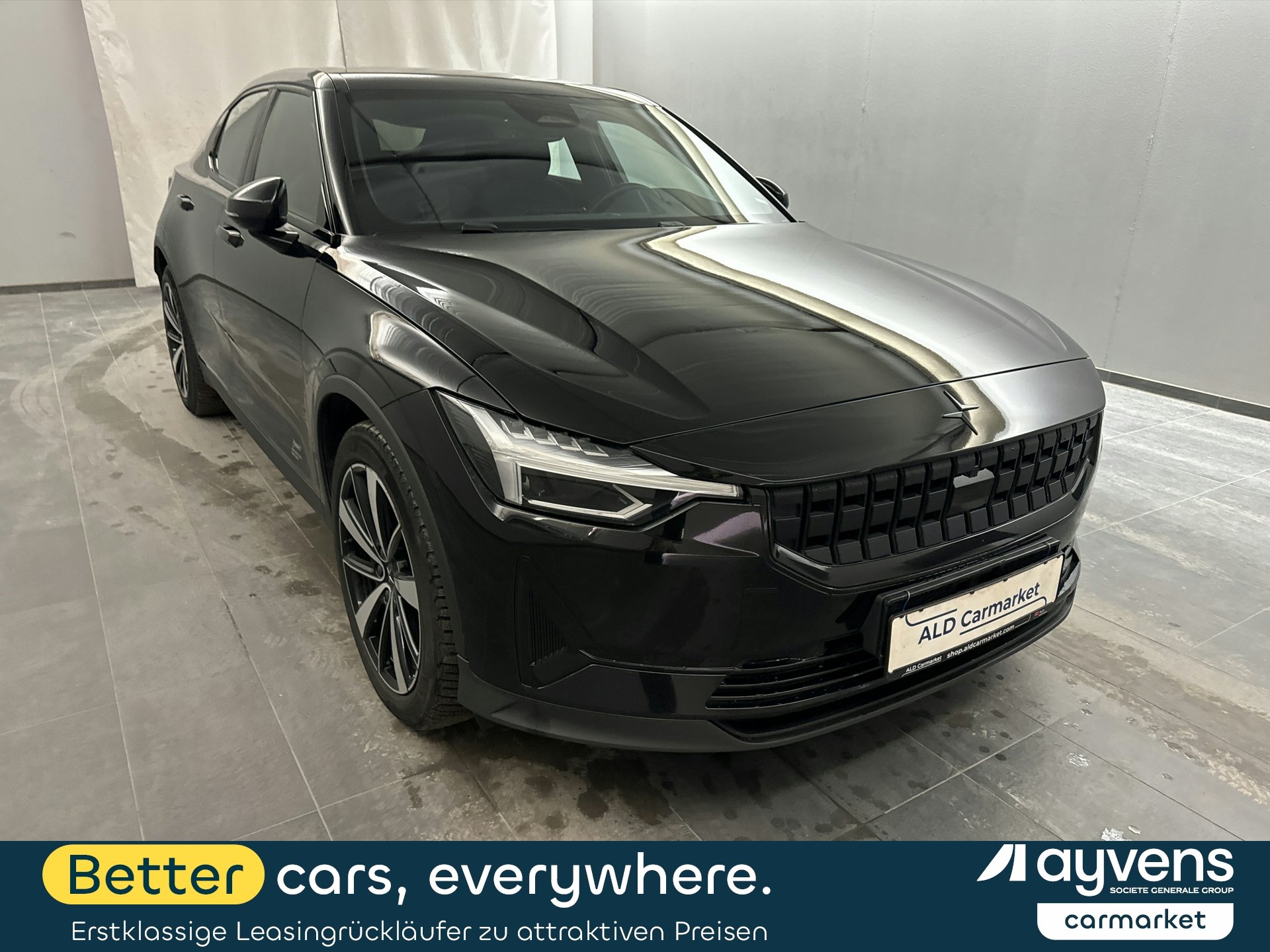 Polestar 2 79 kWh - Electric - Automatic - 408 hp - 119.497 km 