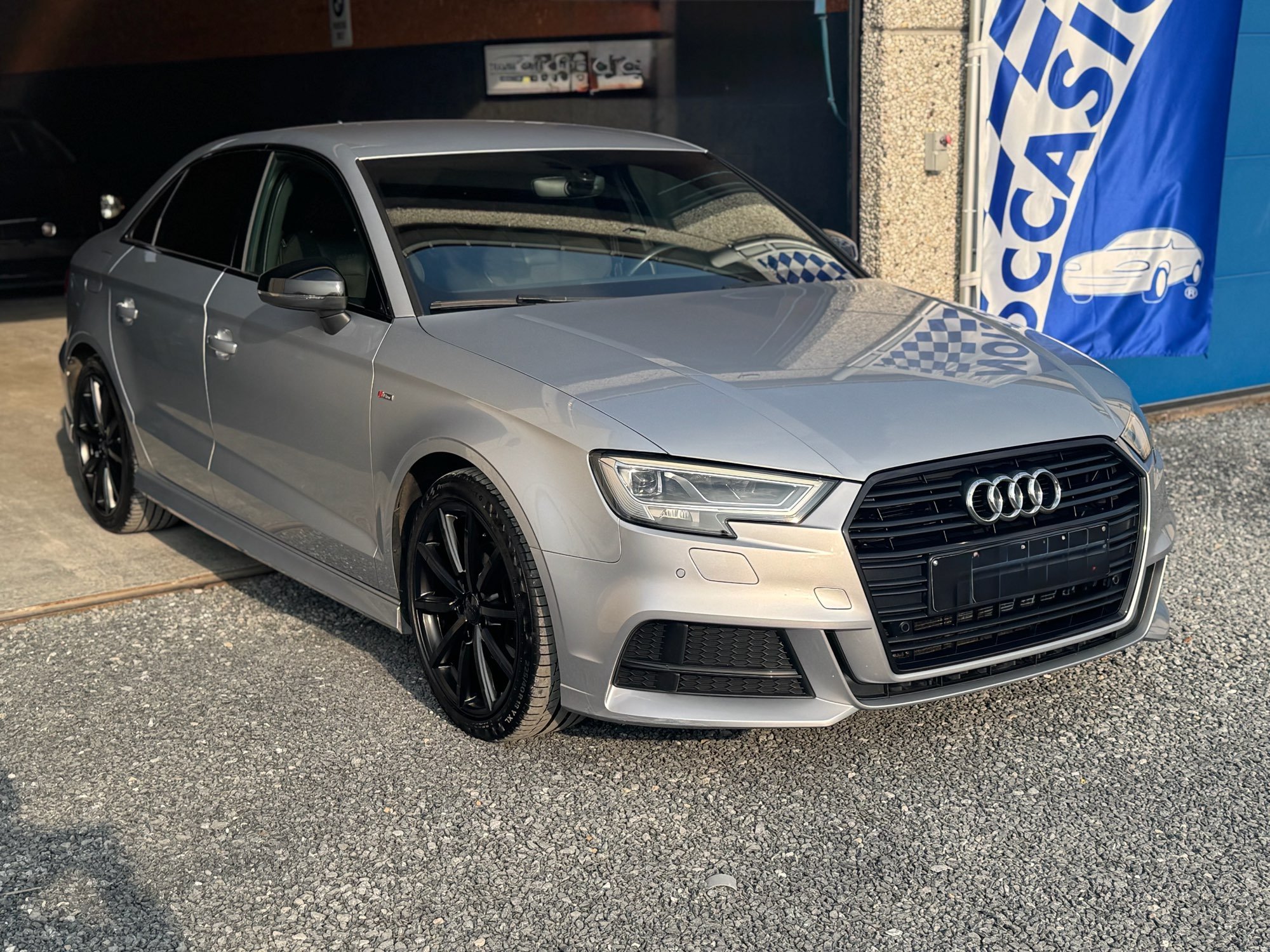 Audi A3 1.5 TFSI S Line - Petrol - Manual - 149 hp - 138.343 km S Line