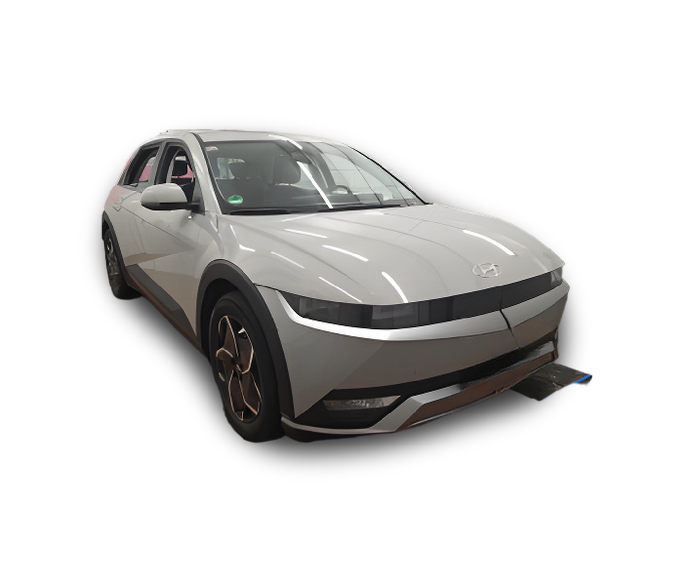 Hyundai Ioniq 5 70 kWh - Electric - Automatic - 217 hp - 89.397 km 