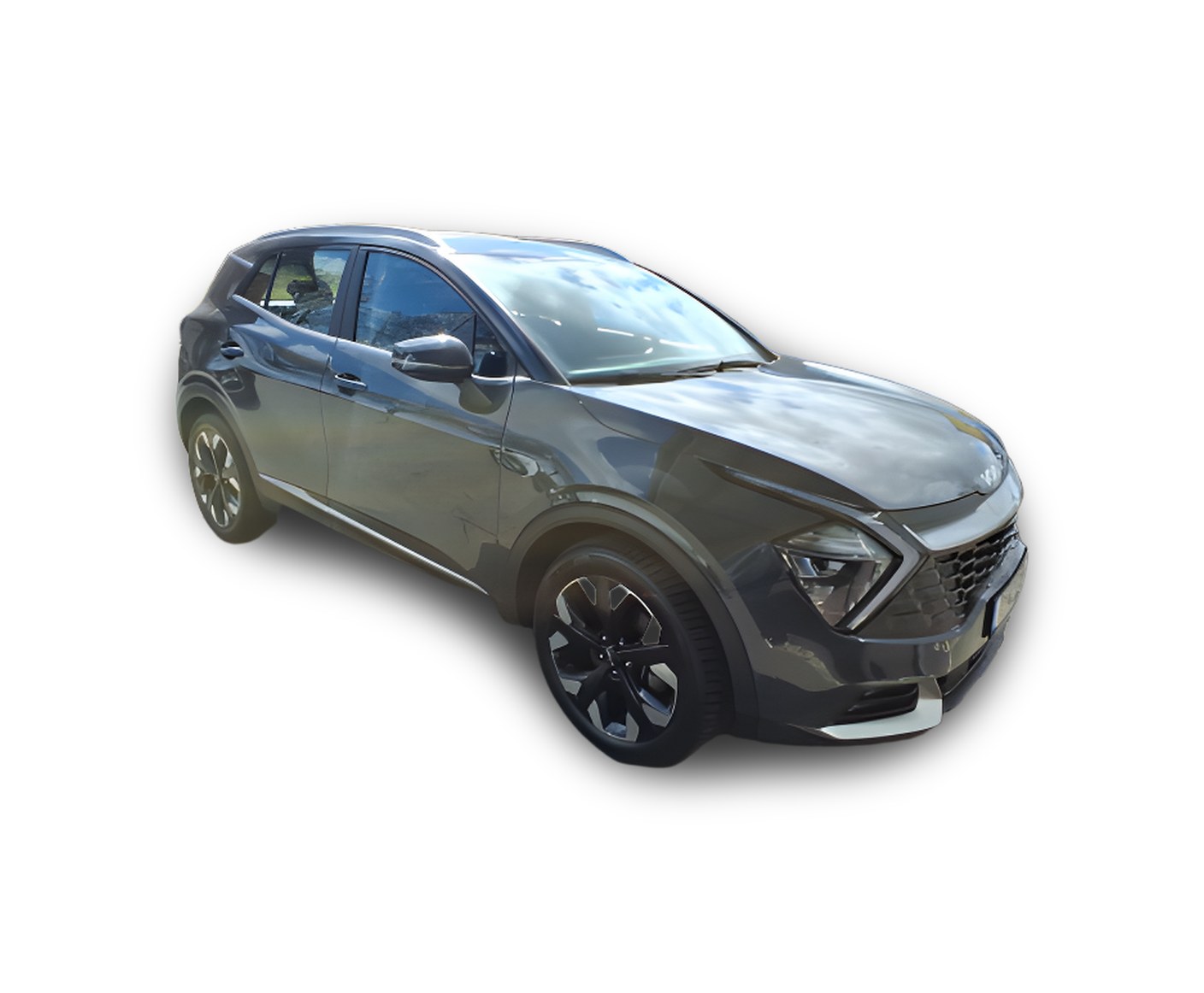 Kia Sportage 1.6 GDI Vision - AWD - Hybrid - Automatic - 180 hp - 101.935 km Vision