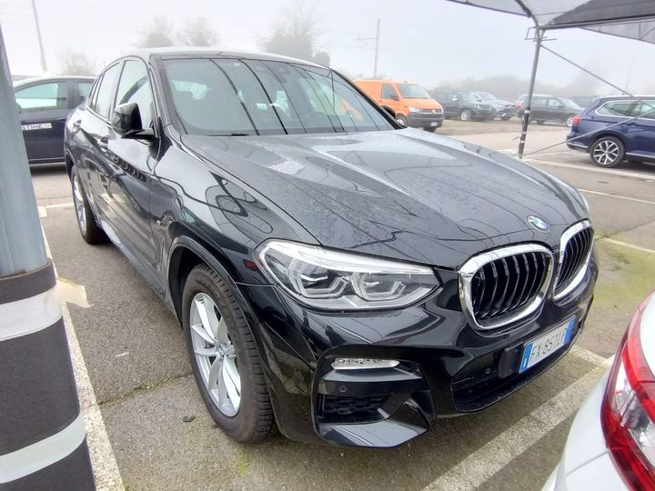 BMW X4 30d M Sport - xDrive - Diesel - Automatic - 265 hp - 141.886 km M Sport