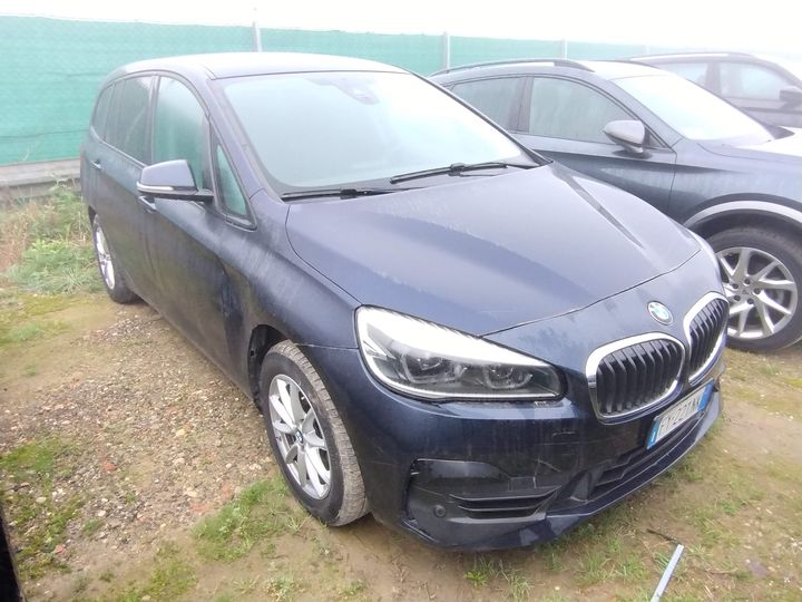 BMW 2 Series Gran Tourer 216i - Petrol - Manual - 109 hp - 160.090 km 