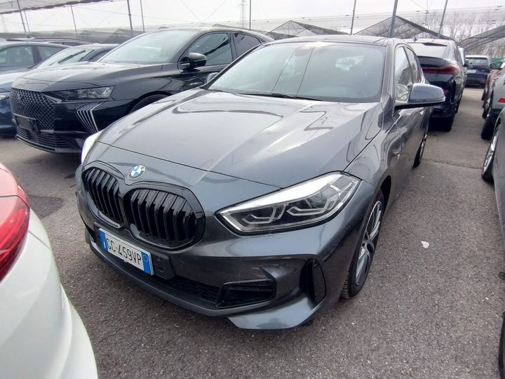 BMW 1 Series 116d M Sport - Diesel - Manual - 116 hp - 234.693 km