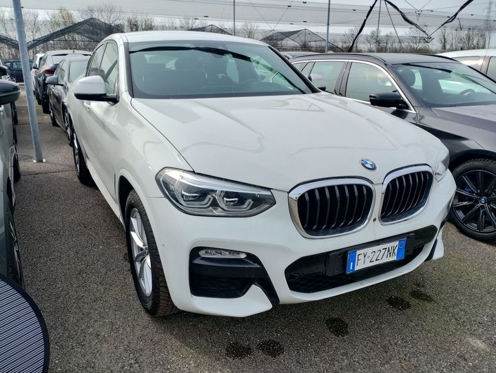 BMW X4 30d M Sport - xDrive - Diesel - Automatic - 265 hp - 249.261 km M Sport