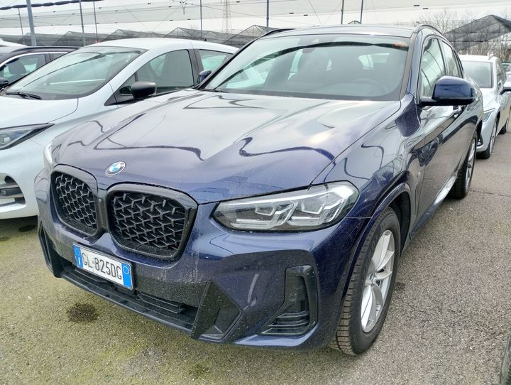 BMW X4 30d - xDrive - Diesel - Automatic - 286 hp - 186.620 km