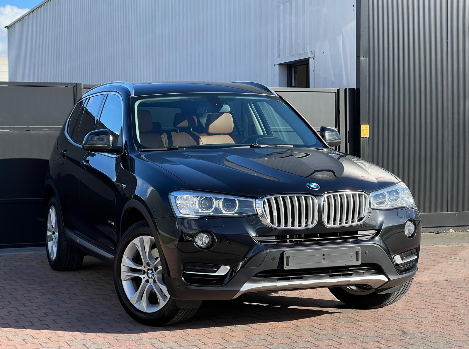 BMW X3 20 X Line - xDrive - Petrol - Automatic - 184 hp - 94.351 km X Line