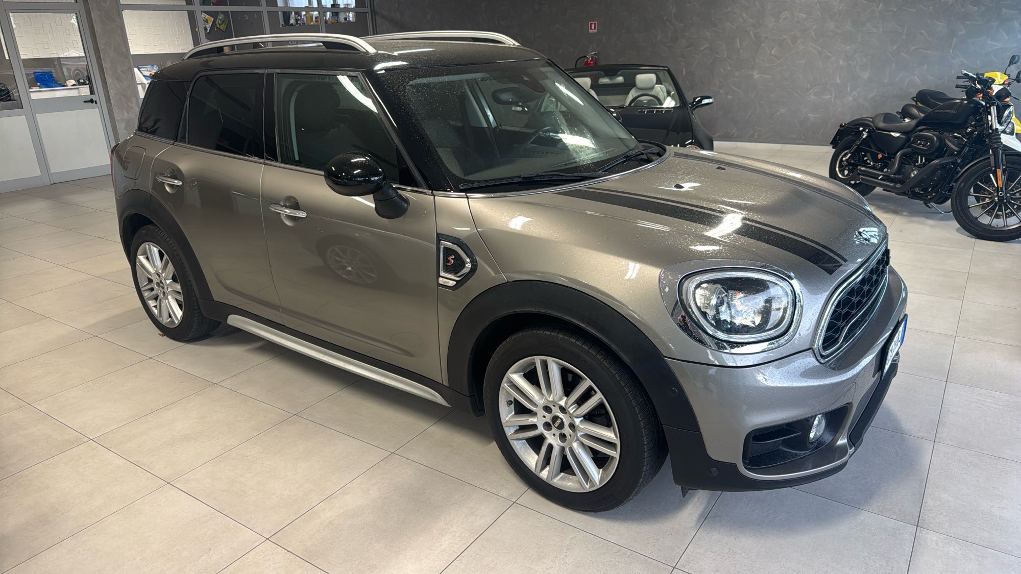 Mini Countryman Cooper SD 2.0 Chili - Diesel - Automatic - 190 hp - 154.750 km Chili