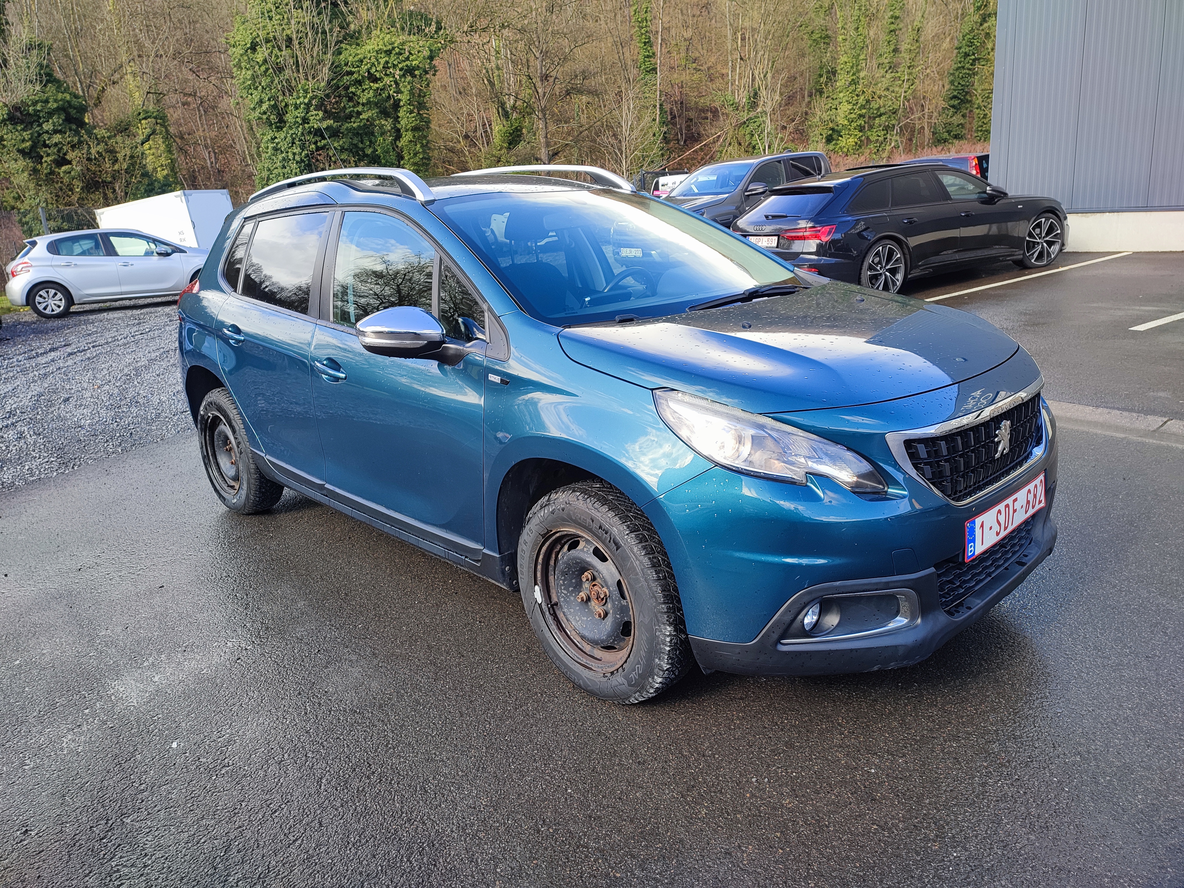 Peugeot 2008 1.6 HDI Style - Diesel - Manual - 100 hp - 93.093 km Style