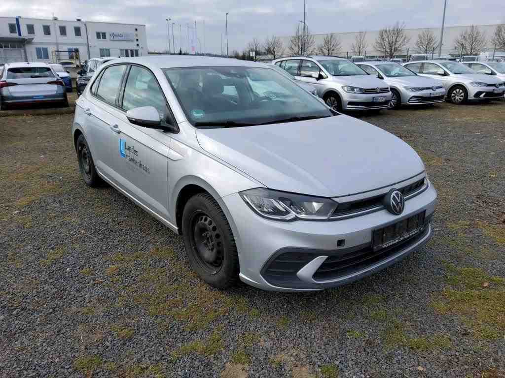 Volkswagen Polo 1.0 TSI Life - Petrol - Manual - 95 hp - 39.421 km Life