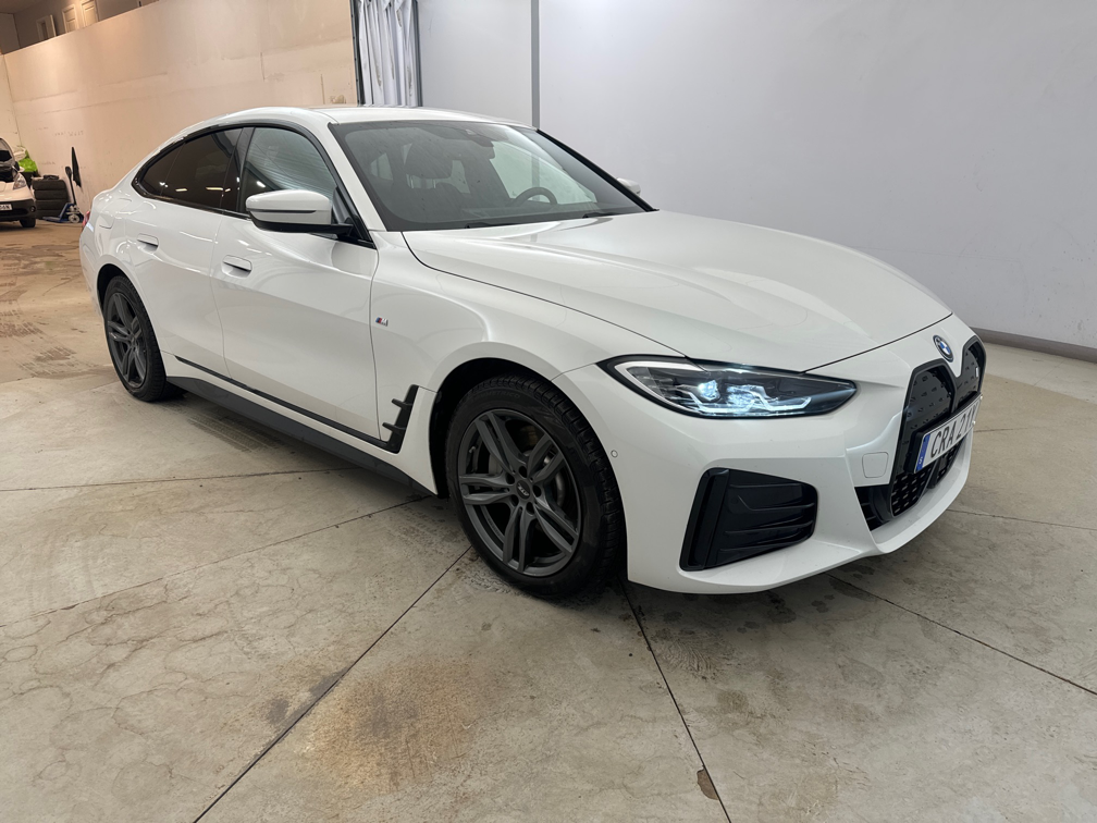 BMW i4 Gran Coupé M Sport - Electric - Automatic - 340 hp - 30.521 km M Sport