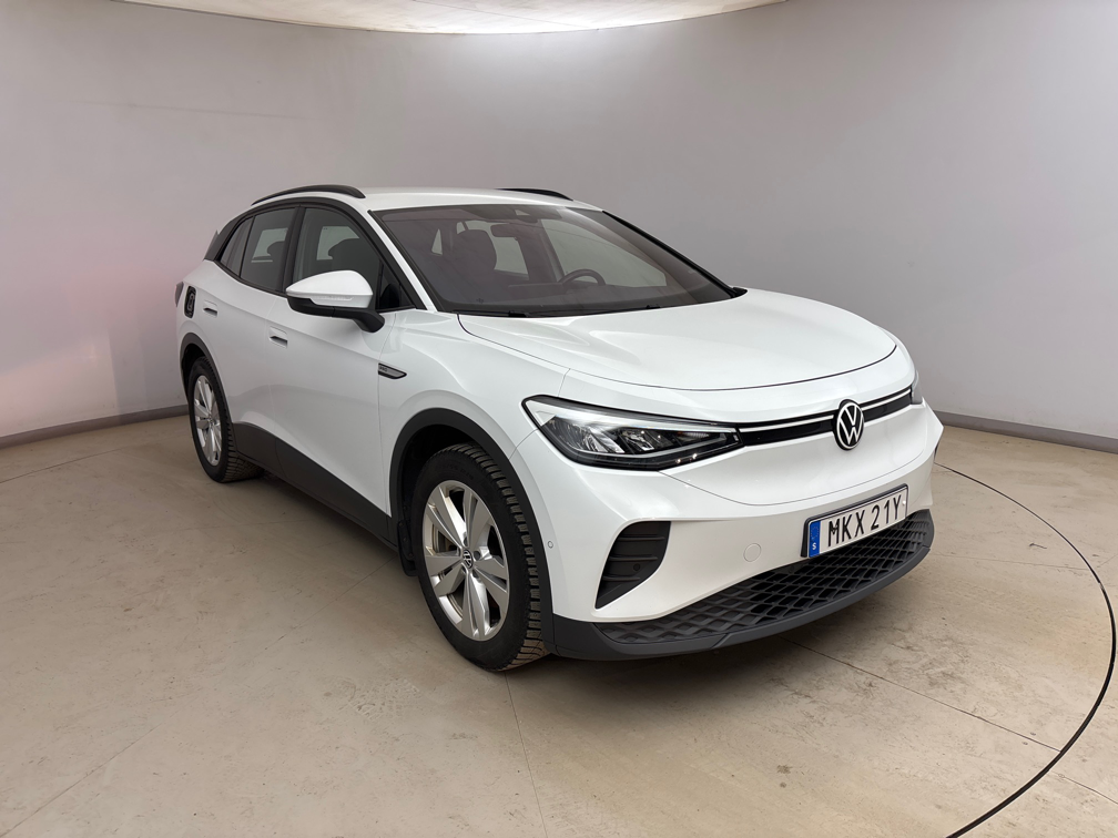 Volkswagen ID.4 Pro Performance - Electric - Automatic - 204 hp - 118.648 km Pro Performance