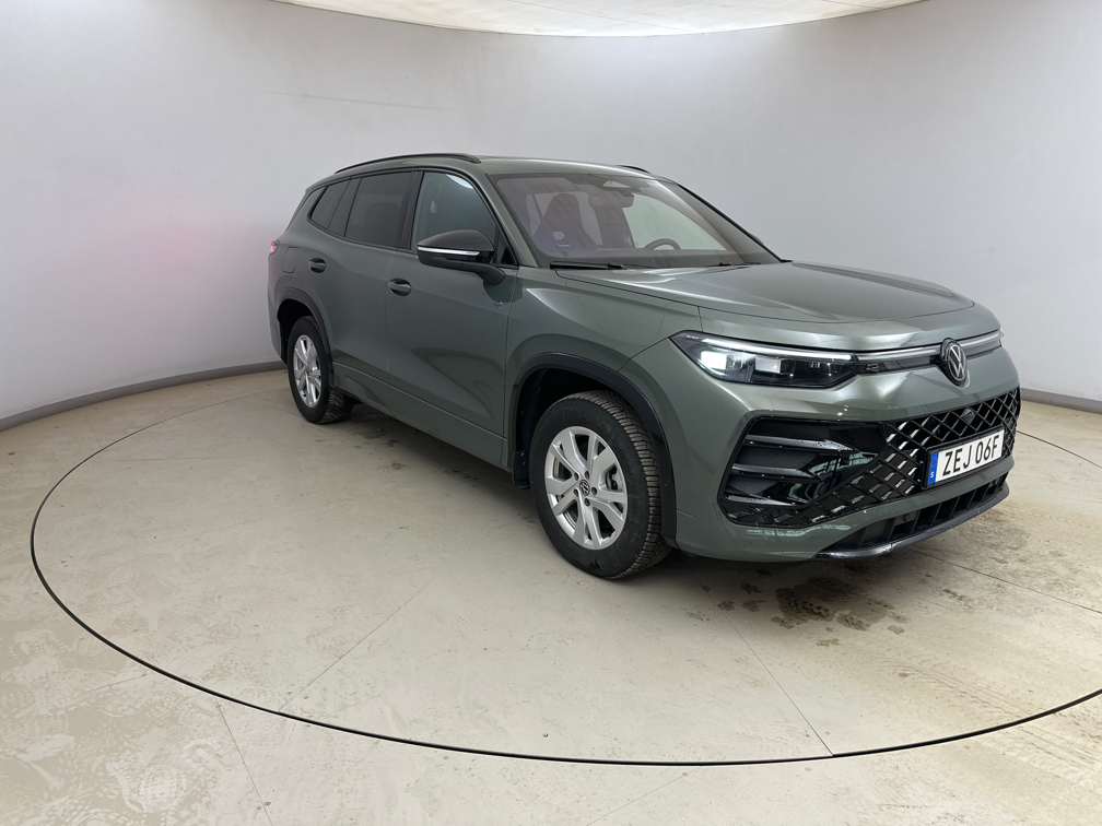 Volkswagen Tayron 1.5 R-Line - Hybrid - Automatic - 177 hp - 19.984 km R-Line