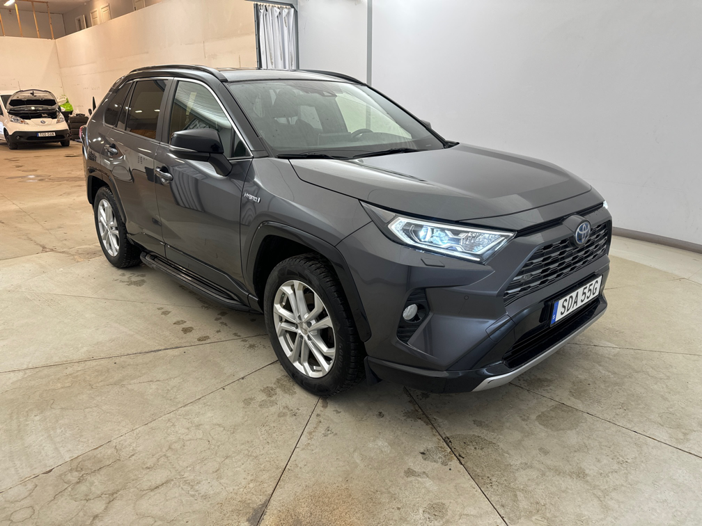Toyota Rav4 2.5 Style - AWD - Hybrid - Automatic - 222 hp - 134.338 km Style