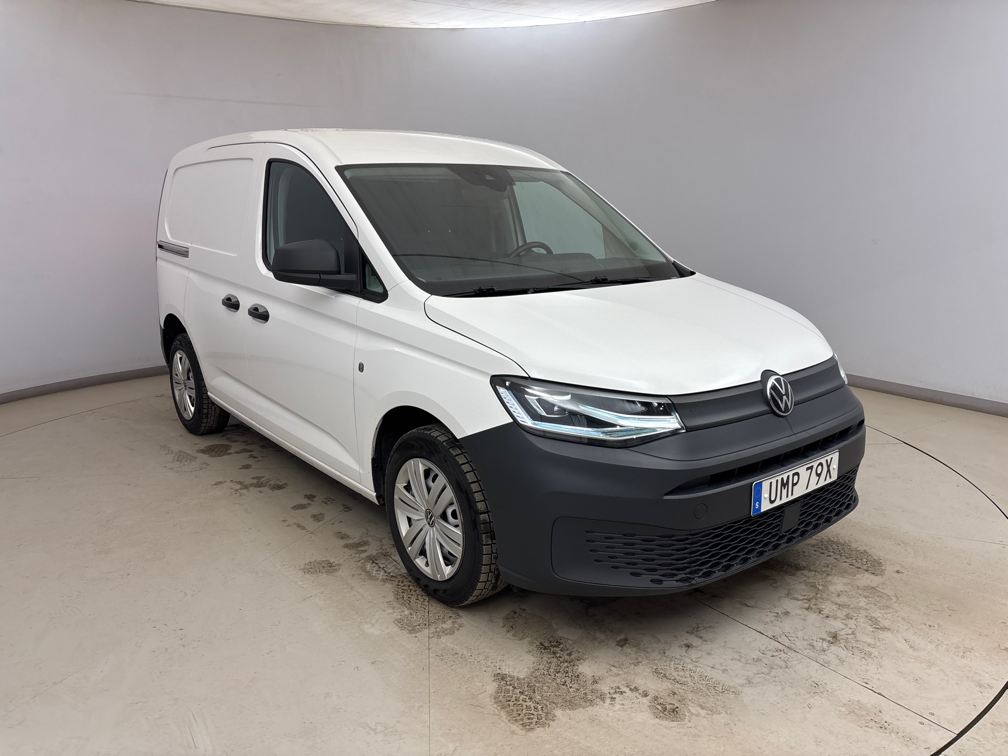 Volkswagen Caddy 2.0 TDI - Diesel - Manual - 75 hp - 75.513 km 