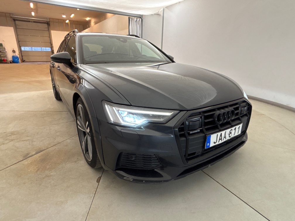 Audi A6 Allroad 45 TDI - Quattro - Diesel - Automatic - 245 hp - 123.091 km 