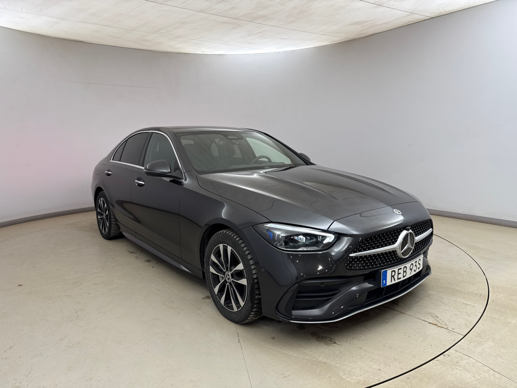 Mercedes-Benz C 300e - Hybrid - Automatic - 313 hp - 42.737 km 