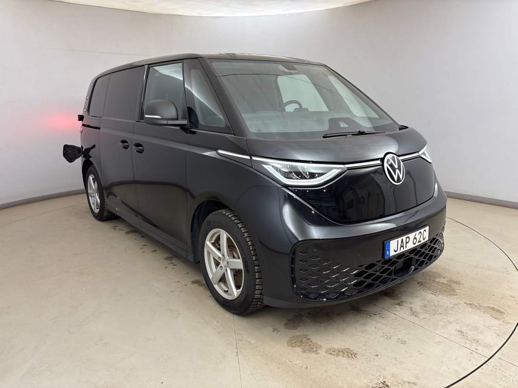 Volkswagen ID.Buzz Cargo - Electric - Automatic - 204 hp - 29.817 km 