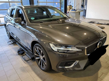 Volvo V60 T6 Core - Hybrid - Automatic - 253 hp - 29.628 km Core