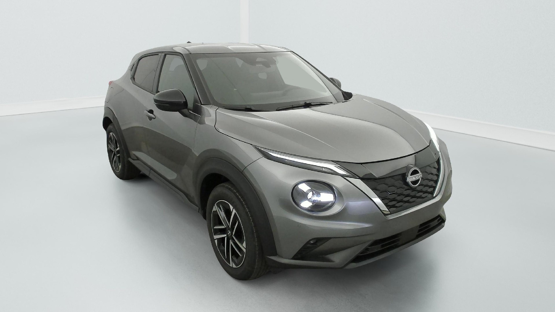 Nissan Juke N-connecta 2026
