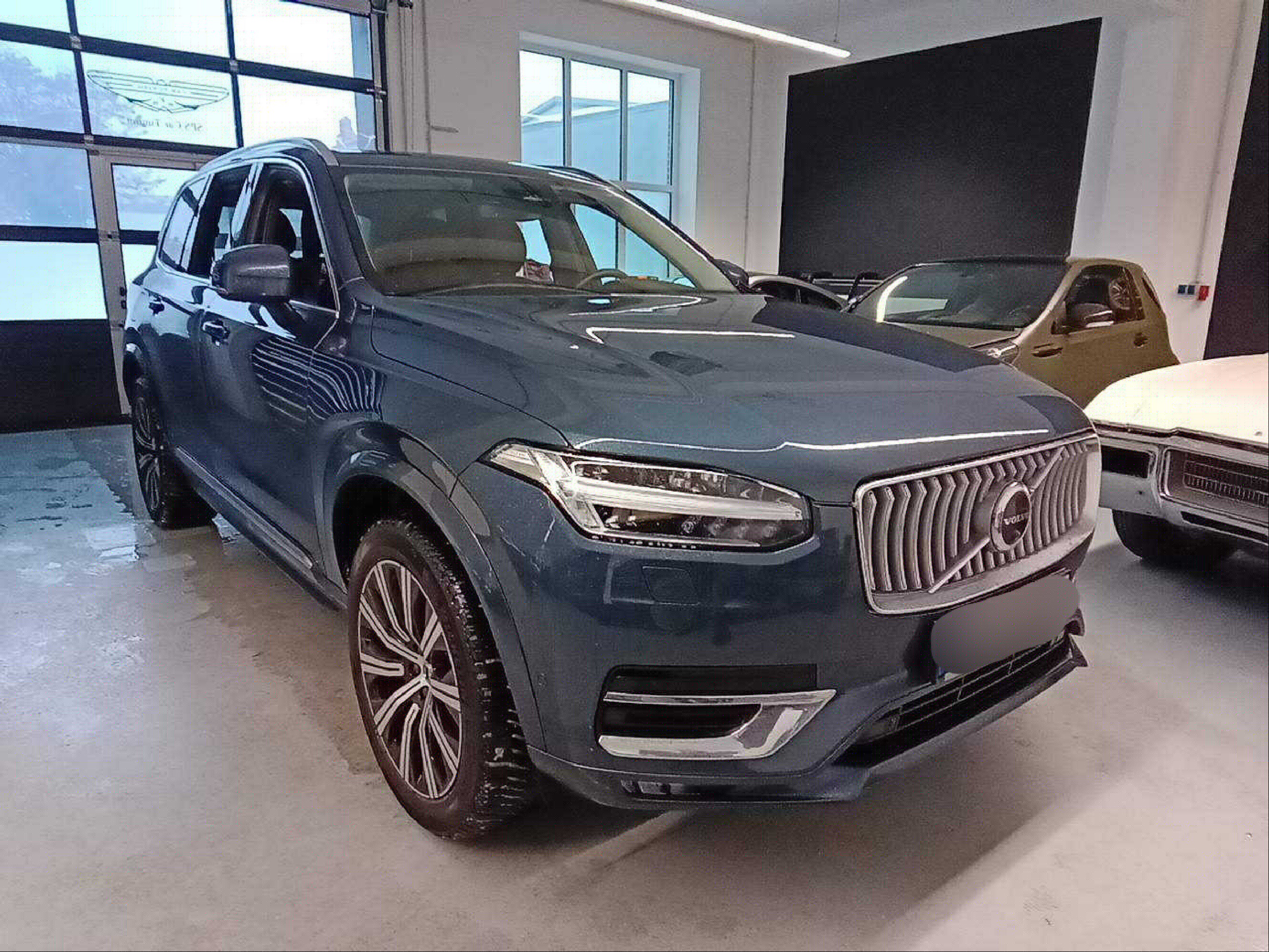 Volvo XC90 B5 Plus Bright - AWD - Diesel - Automatic - 235 hp - 39.596 km Plus Bright