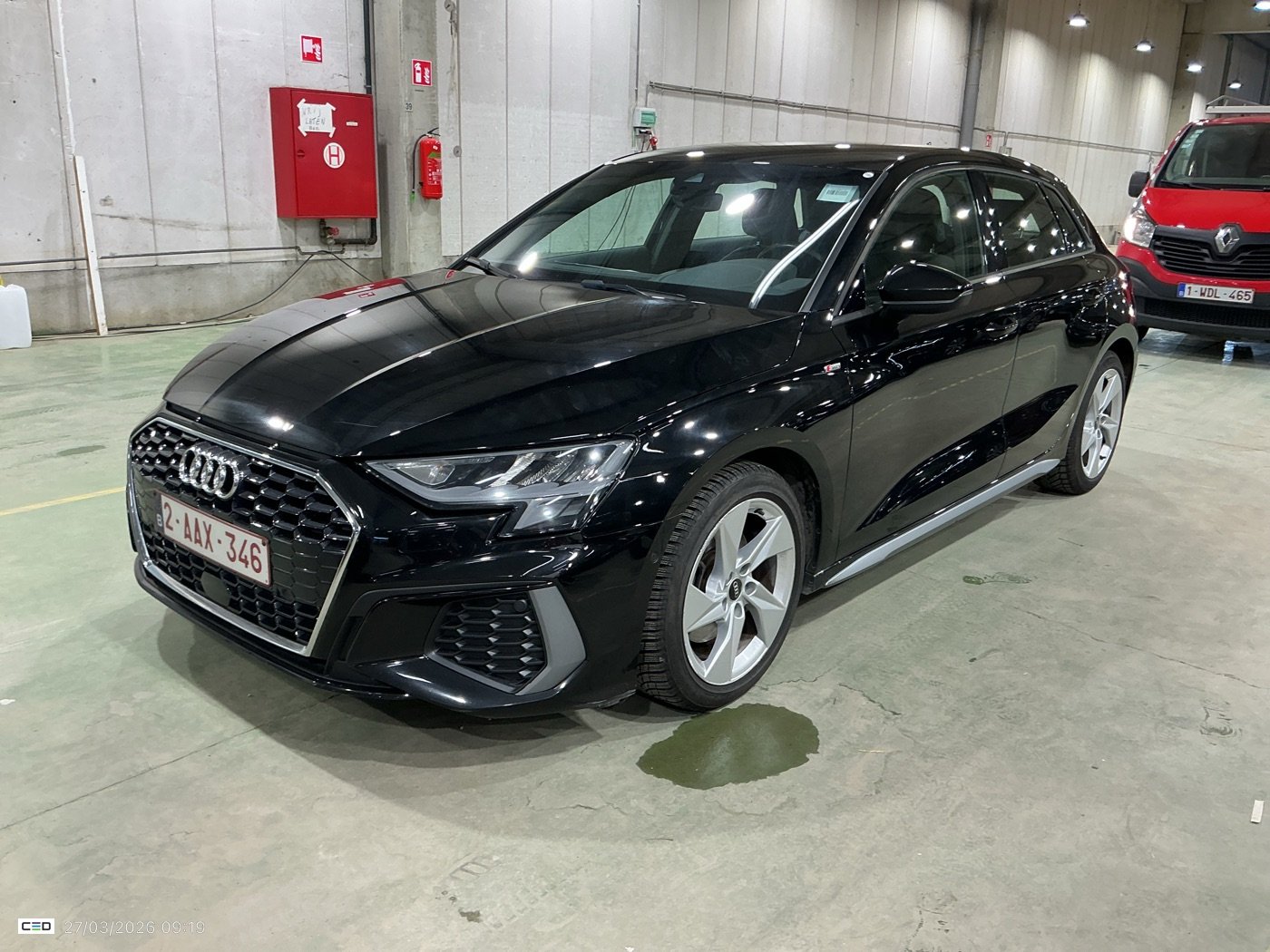 Audi A3 Sportback 30 TDI Sport - Diesel - Manual - 116 hp - 125.674 km Sport