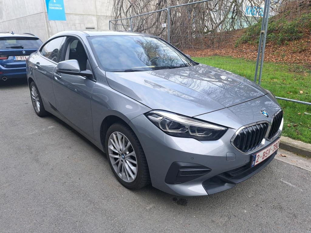 BMW 2 Series Gran Coupé 216d - Diesel - Automatic - 116 hp - 107.552 km 