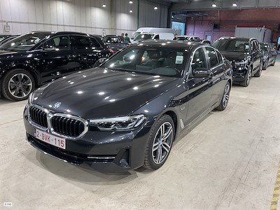 BMW 5 Series 520e - Hybrid - Automatic - 204 hp - 66.021 km 